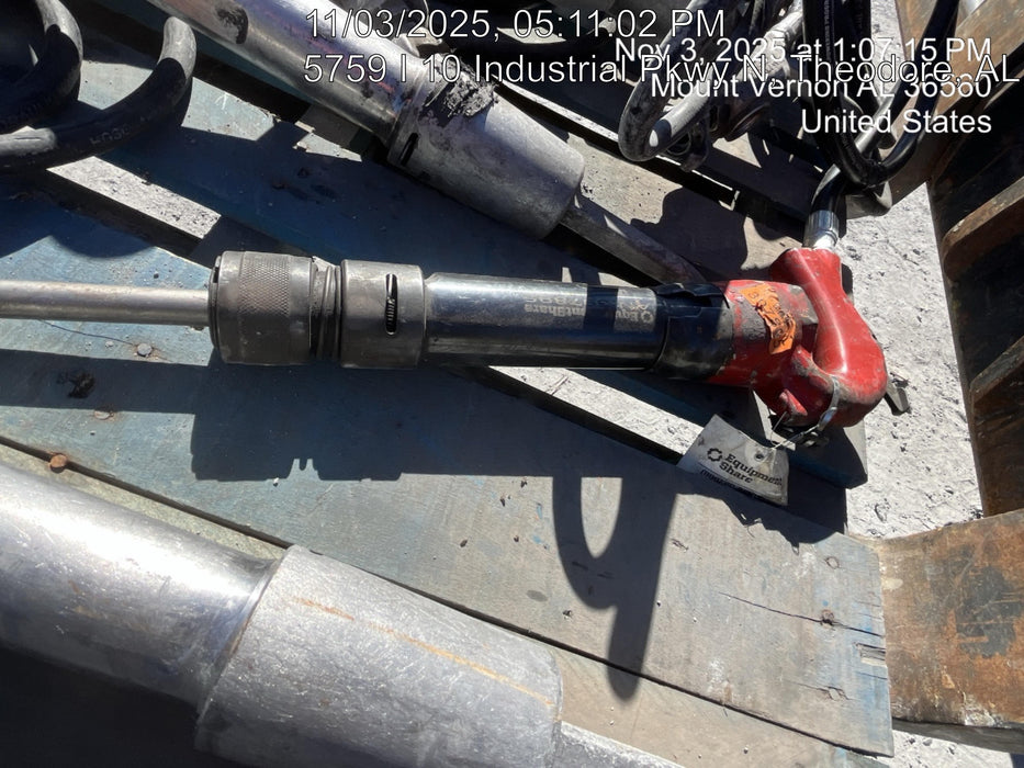 2024 MICHIGAN PNEUMATIC EME-4123-4R-QC