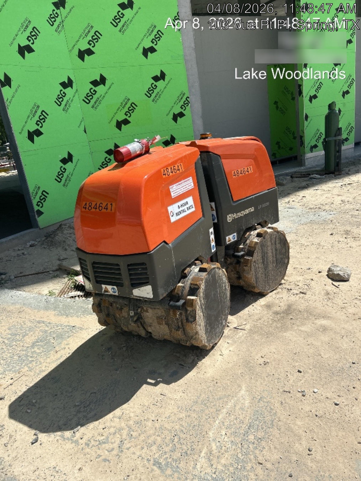 2024 HUSQVARNA LP9505