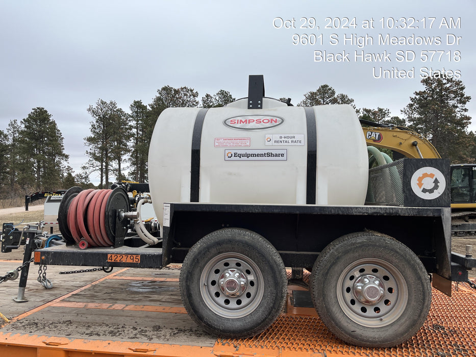 2024 SIMPSON SWT-52517