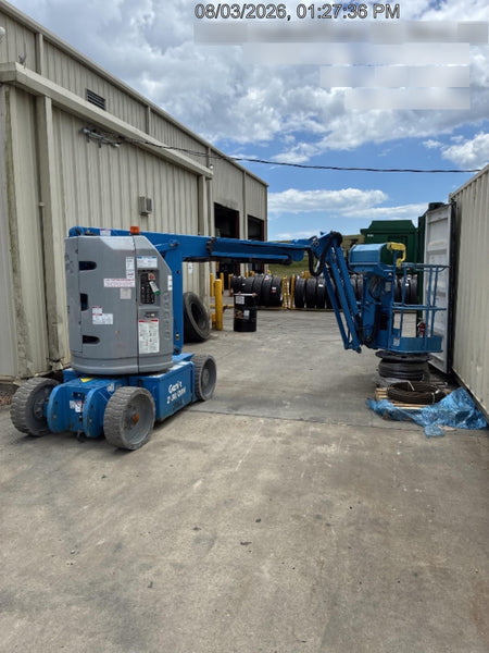 2017 GENIE Z-30/20 N