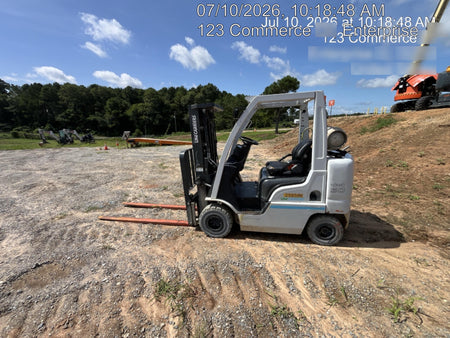 2022 UNICARRIER AF50DF LOWPRO
