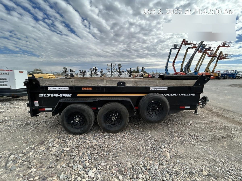 2024 SOUTHLAND SL270T-14K