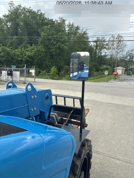 2024 Genie GTH-5519 74Hp Dsl, Cab/Heat/Air, Solid Tires, LED WL, T3 + Access Control
