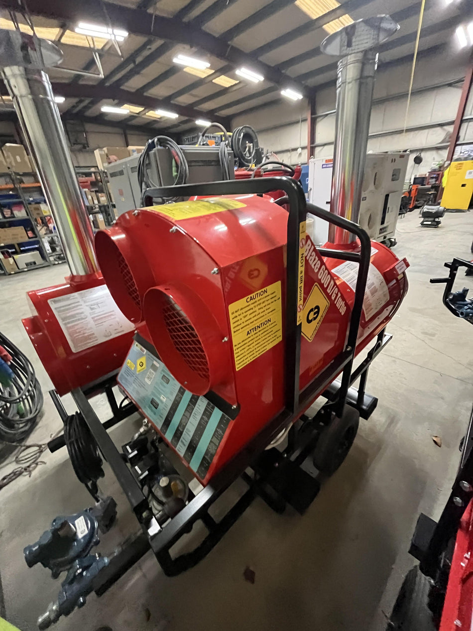 2025 CAMPO EB600G-RE3