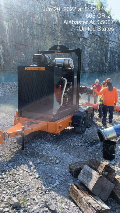 2021 CORNELL 8NHTA-SRP-EM18DB-1