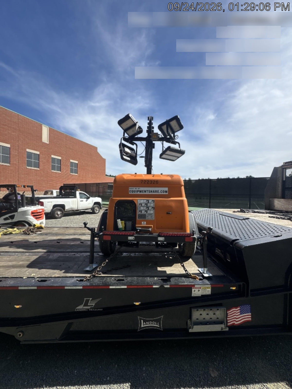 2026 GENERAC MLTS-4