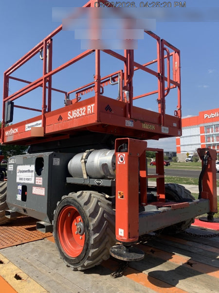 2021 SKYJACK SJ6832 RT