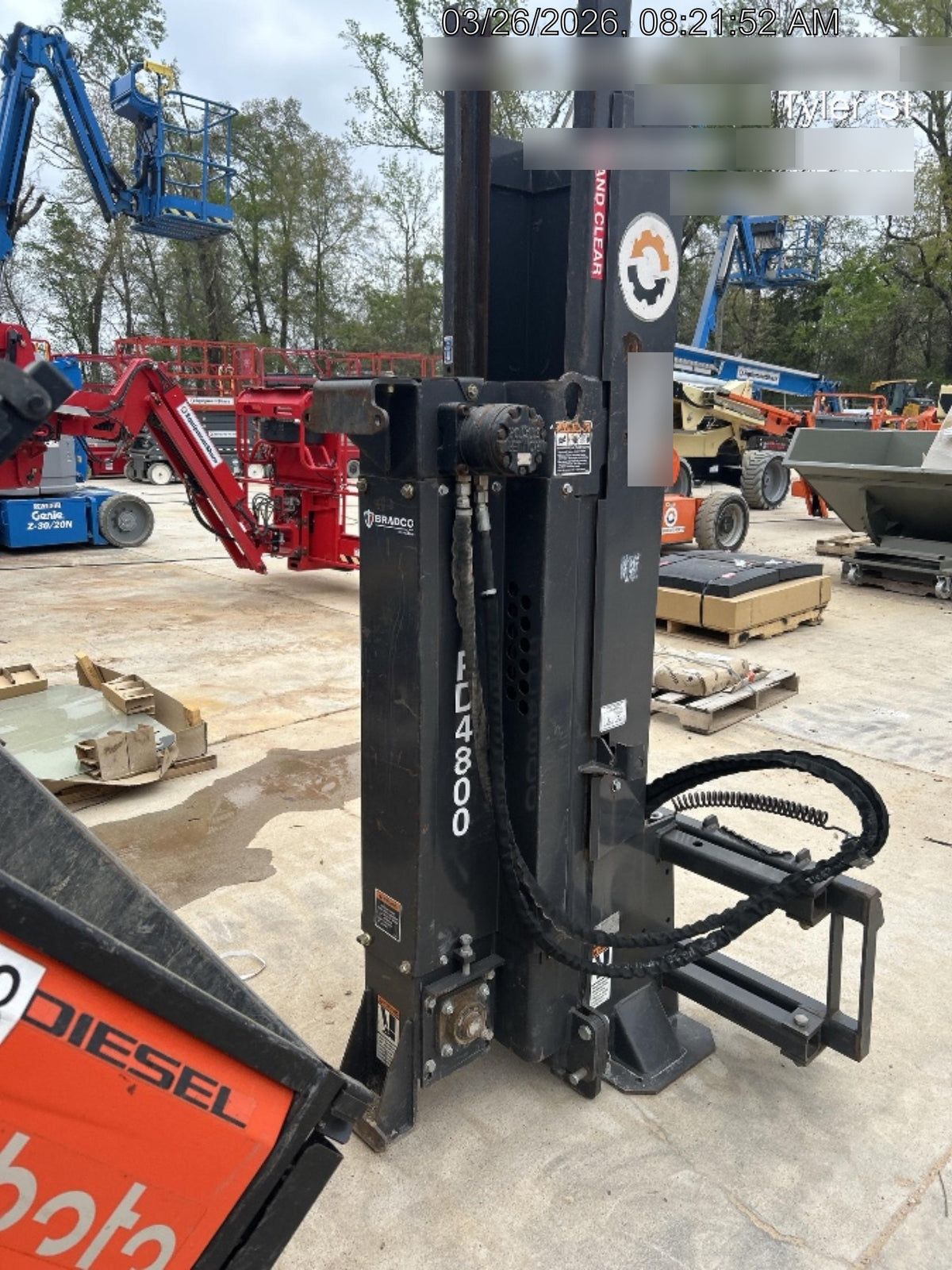 2019 PALADIN PD4800