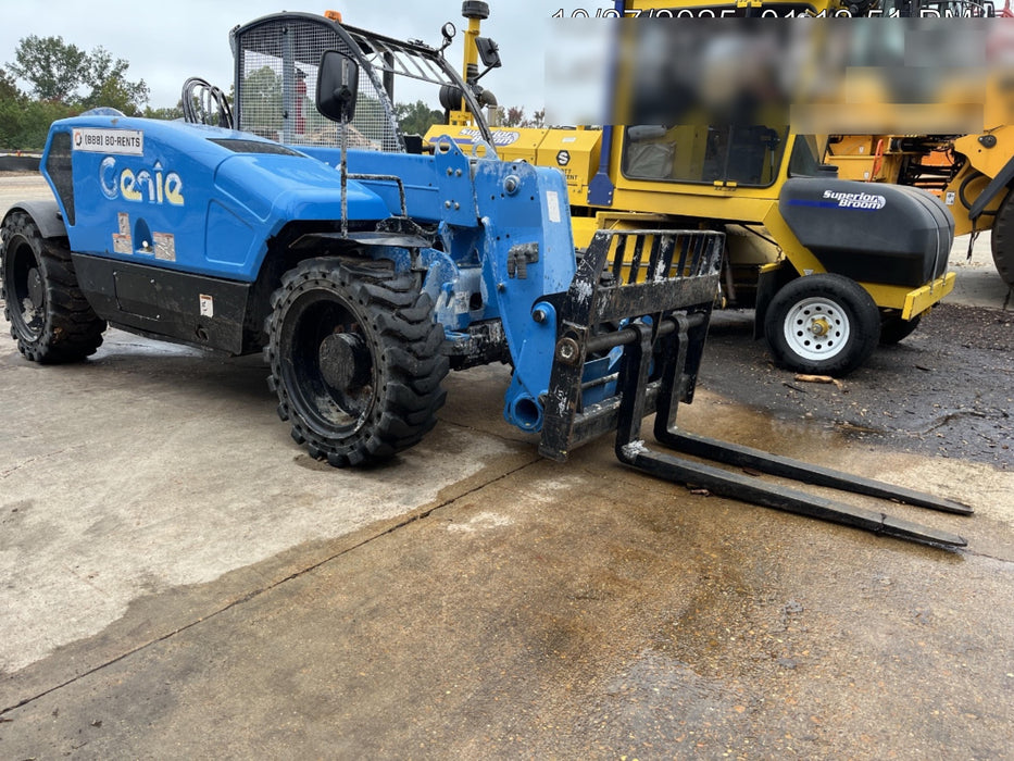 2018 GENIE GTH-5519