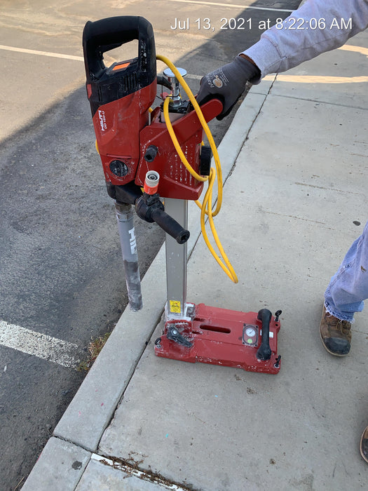 2020 HILTI DD 150-U