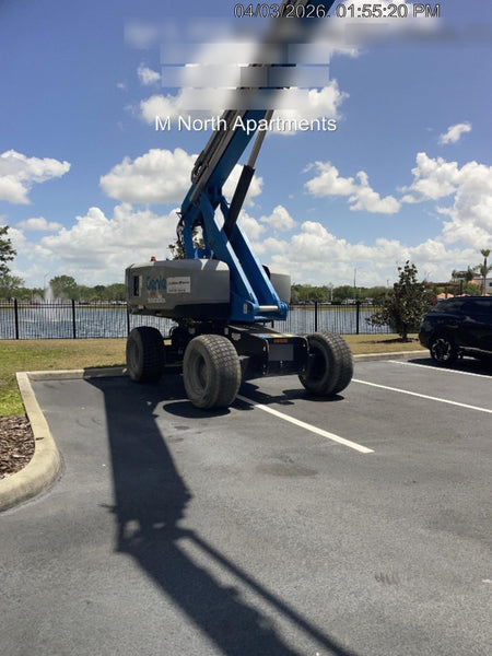 2023 GENIE S-65 HF