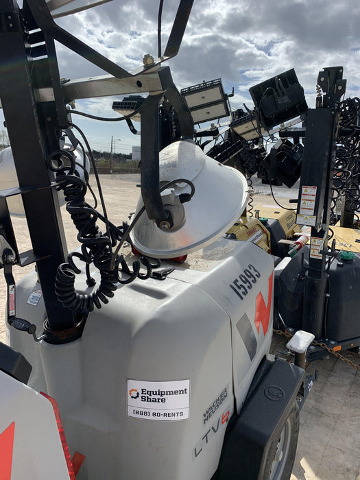 2018 Wacker Neuson LTV6L-MH Wacker Neuson LTV6K Mobile Light Tower