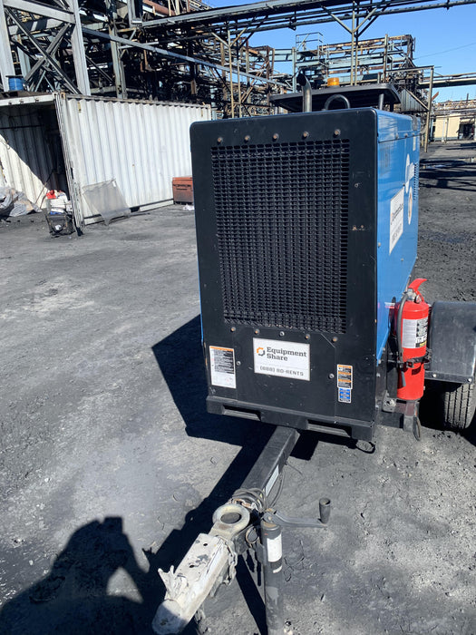 2020 Miller Electric BB500 BIG BLUE 500 PRO (KUBOTA) DELUXE W/ ARCREACH