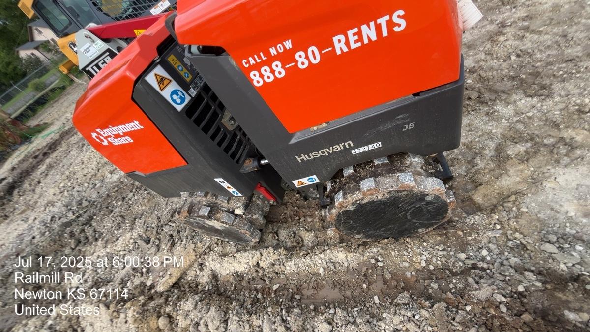 2024 HUSQVARNA LP9505