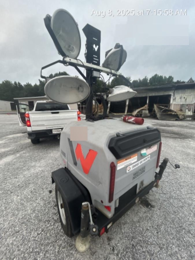 2019 Wacker Neuson LTV6L Standard