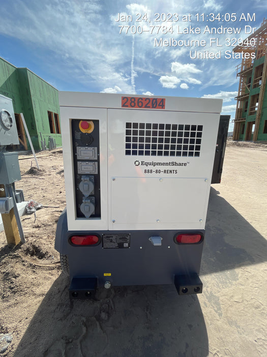 2022 ATLAS COPCO QAS25 CWK