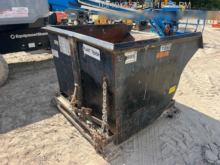 2021 STAR INDUSTRIES M-1820 - Self-Dump Hopper