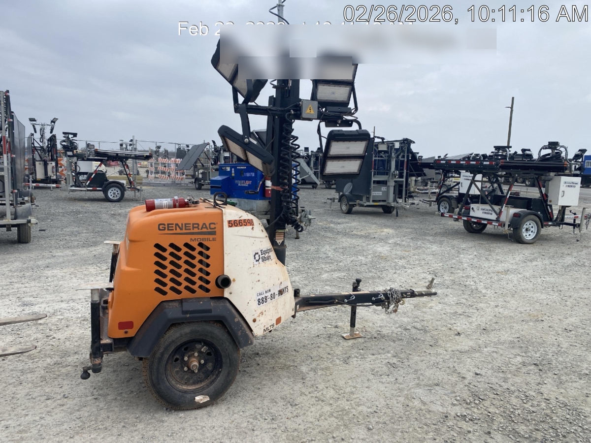 2025 GENERAC MLTS-4