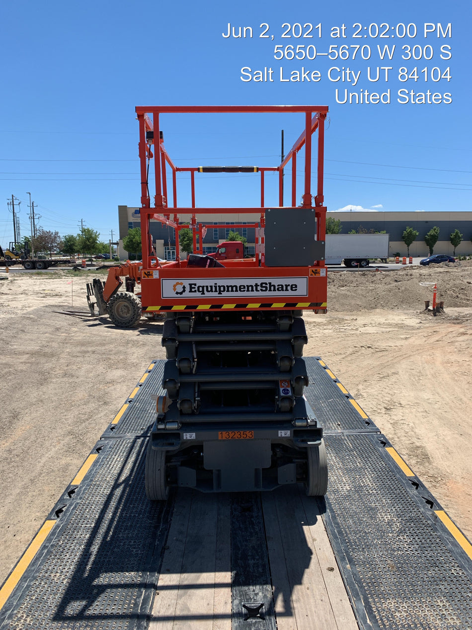 2021 SKYJACK SJ4740