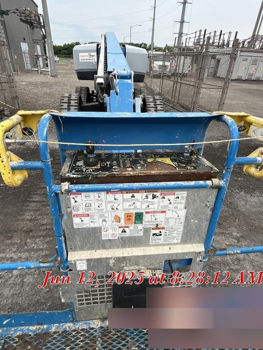 2018 GENIE S-65 TRAX