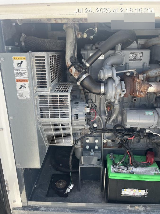 2022 AIRMAN SDG25S-8E1