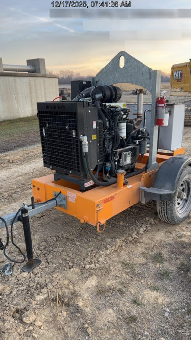 2023 HYDRA TECH HT74D/VFPT