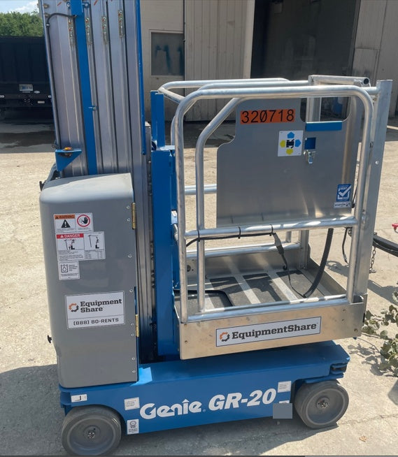 2023 GENIE GR-20