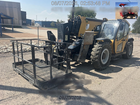 2019 JLG MAN BASKET