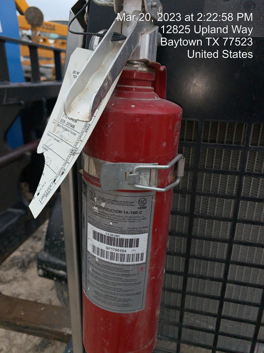 2021 Lincoln Electric Vantage 322 Ready Pak 3