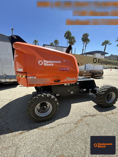 2025 JLG 460SJ