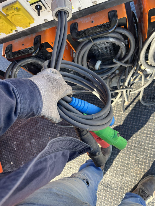 2020 TRYSTAR 6XWLDRK-350- 9KVA-WG