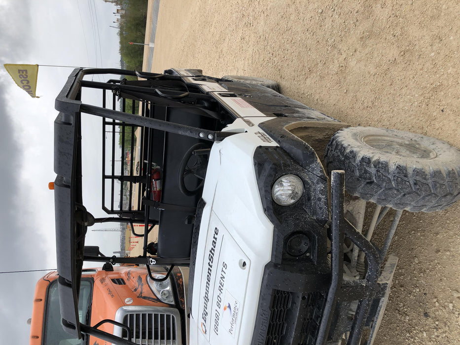 2018 Kawasaki Mule PRO-DXT Kawasaki Mule 4x4 UTV