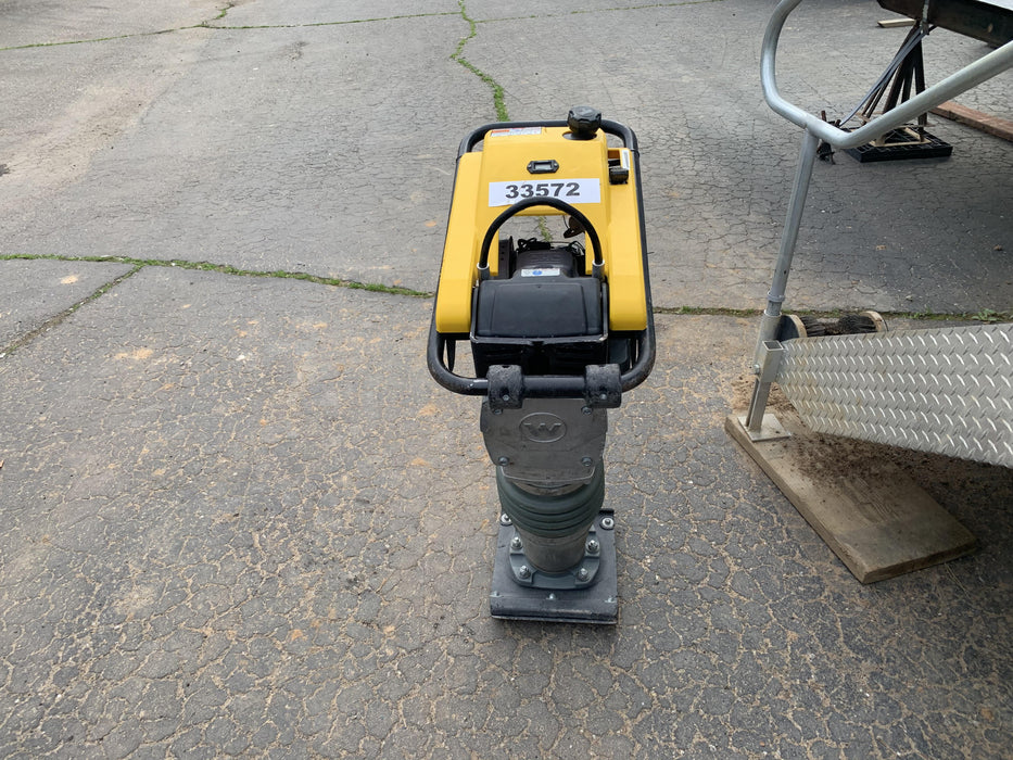 2019 WACKER NEUSON BS60-4As