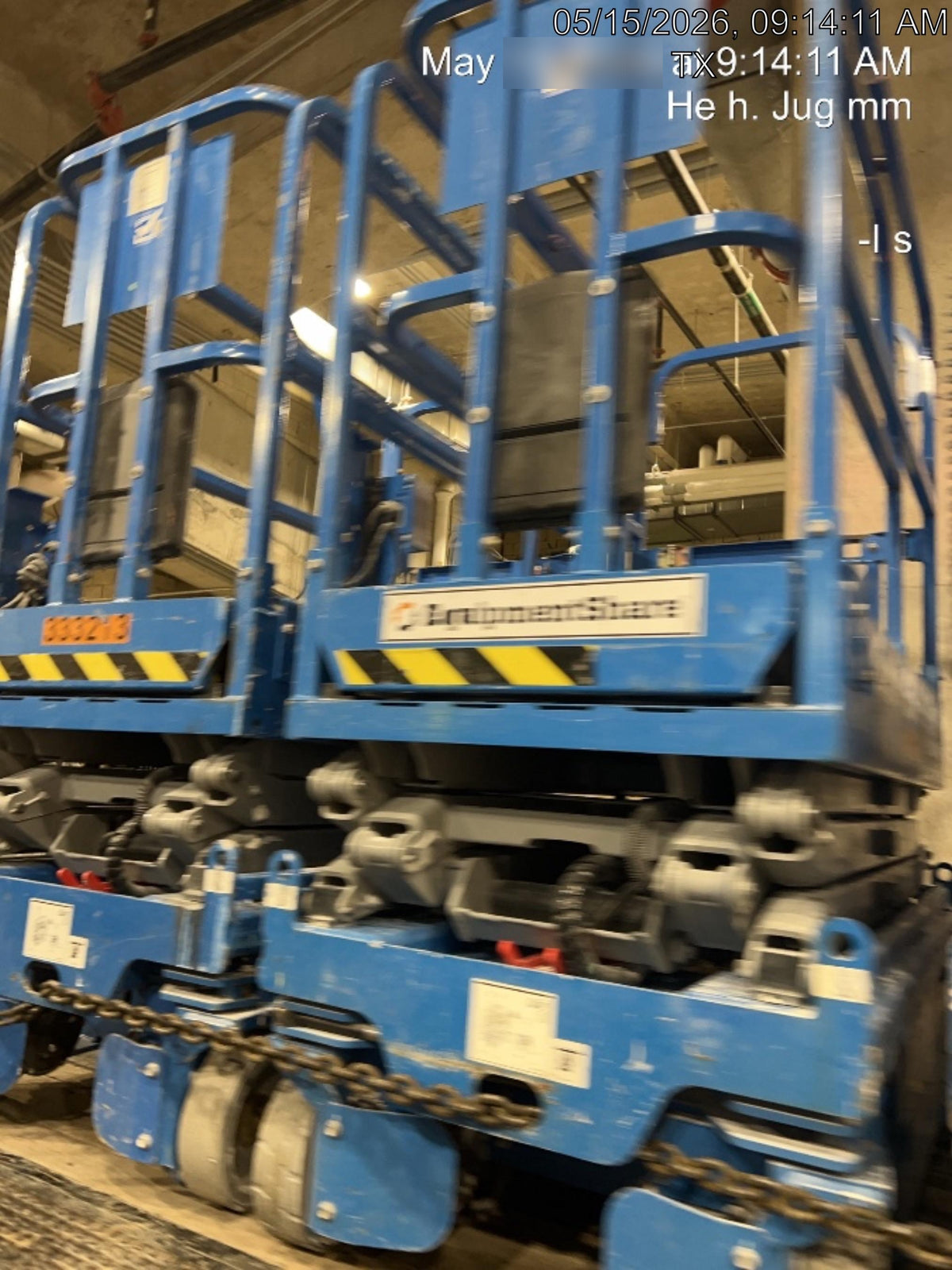 2023 GENIE GS-1432