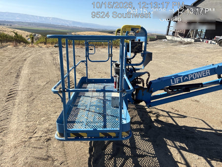 2024 GENIE S-65 XC