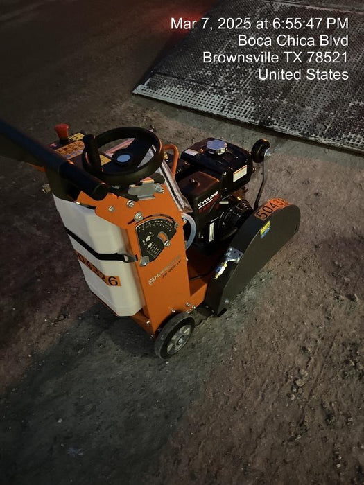 2025 HUSQVARNA FS 400 LV