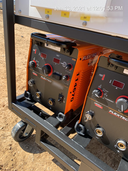 2020 LINCOLN ELECTRIC FLEXTEC 350X