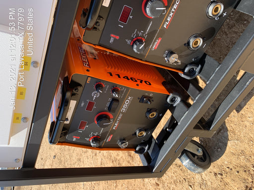 2020 LINCOLN ELECTRIC FLEXTEC 350X