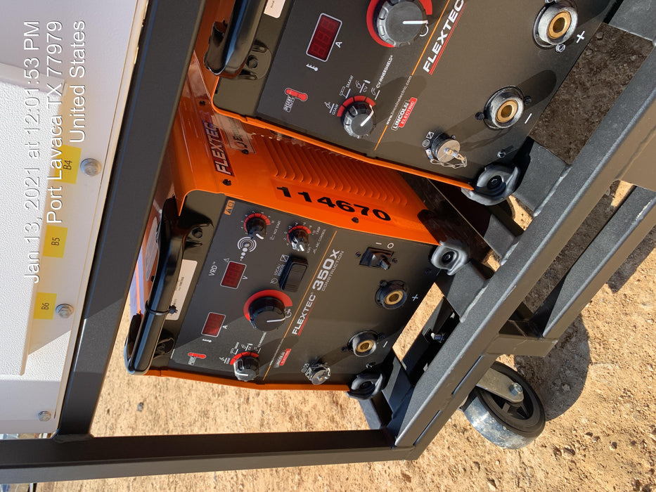 2020 LINCOLN ELECTRIC FLEXTEC 350X