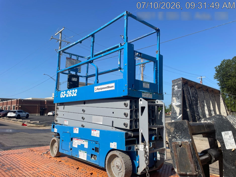 2020 Genie GS-2632 GENIE GS-2632