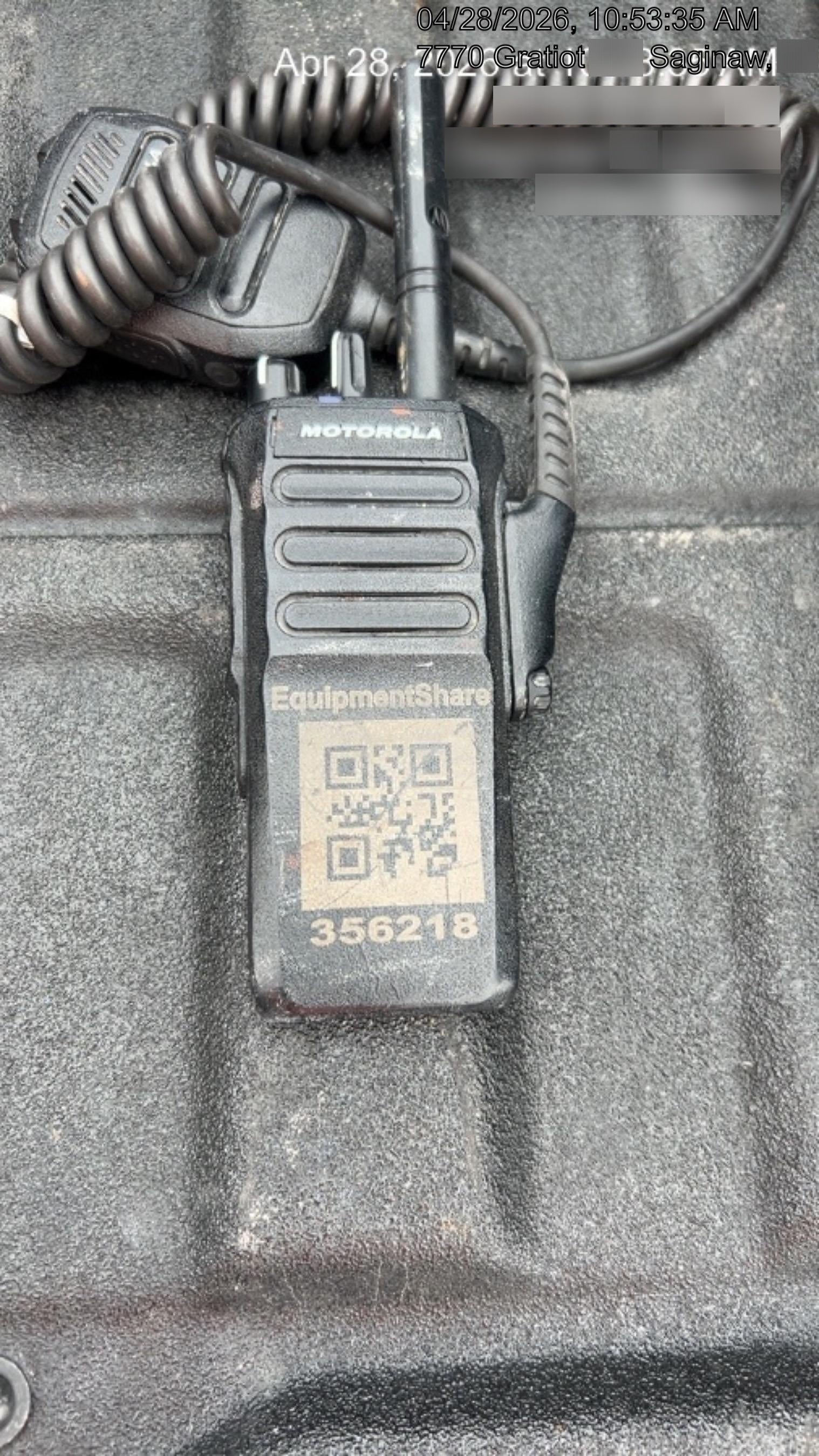 2023 MOTOROLA R7 NON-DISPLAY