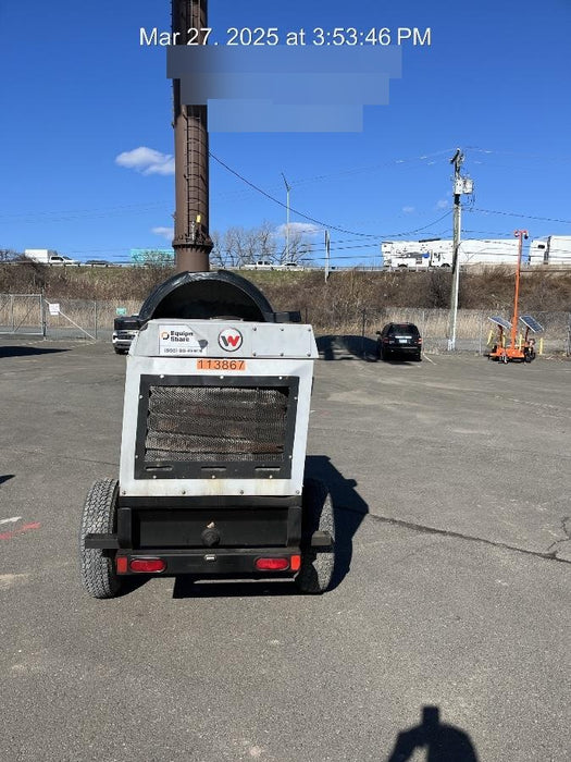 2020 WACKER NEUSON G25