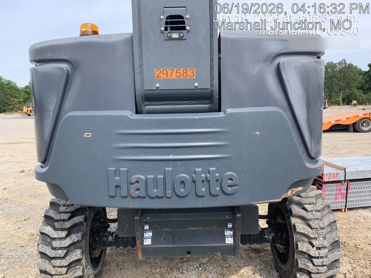 2023 HAULOTTE HT46RTJO