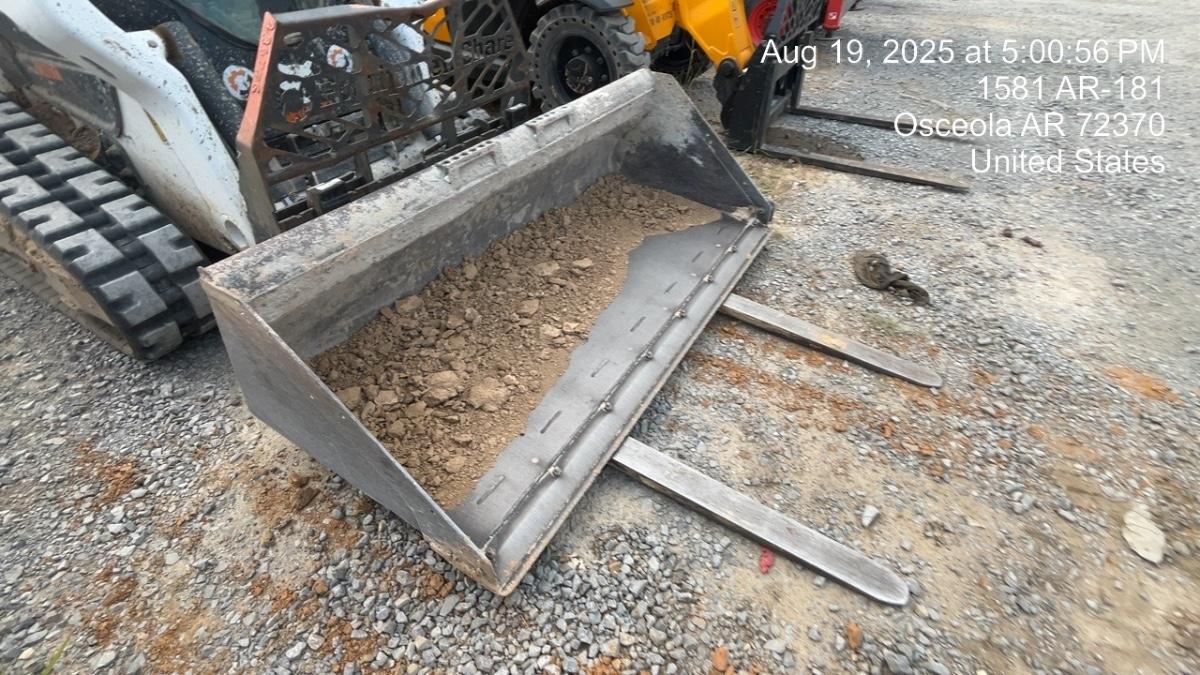 2022 PALADIN 48" Pallet Forks - Paladin