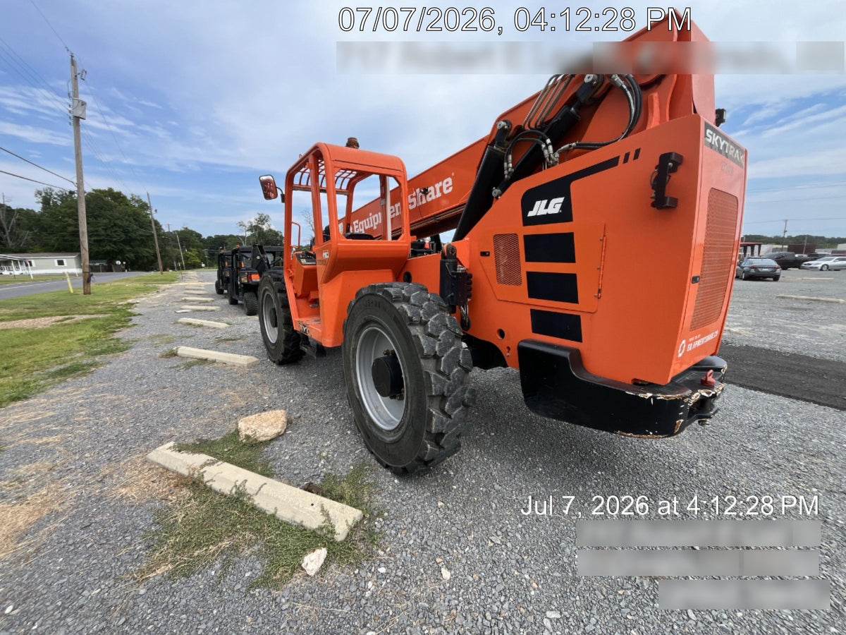 2022 SKYTRAK 10054
