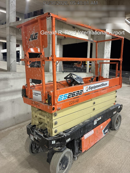 2022 JLG ES2632