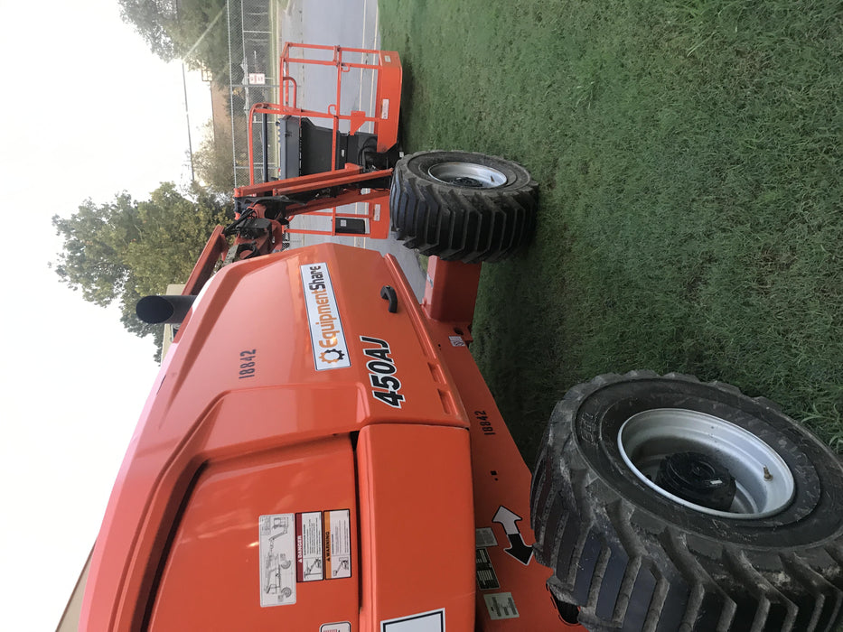 2019 JLG 450AJ