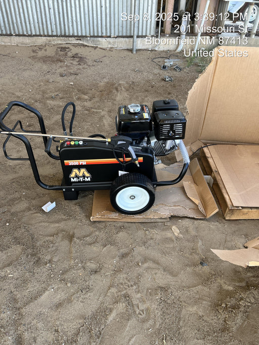 2025 MI-T-M CW-3504-5MGH