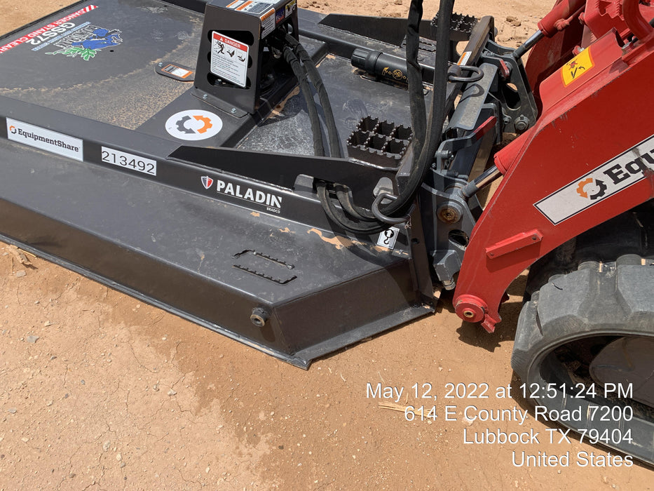 2022 PALADIN 30372A-0022