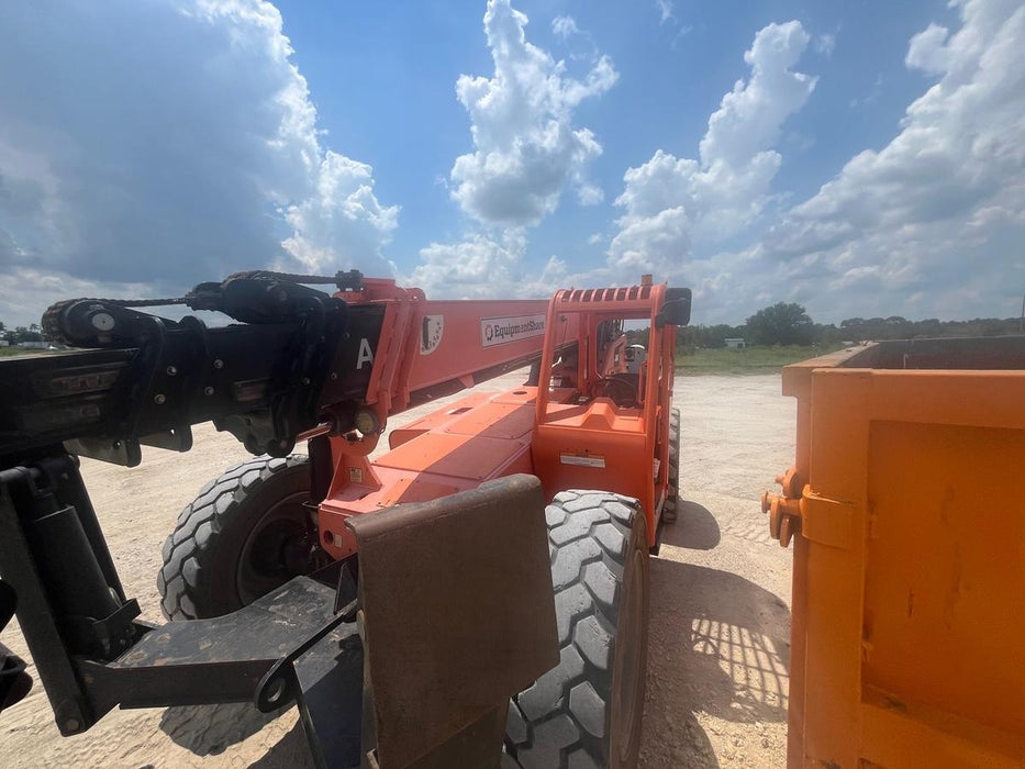 2020 Skytrak 12054 110Hp, Canopy, FF, Work Lights, Beacon, Aux Hydraulics, Back up Alarm, Lifting Eye, ES Decals